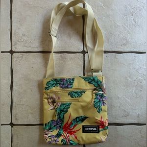 Crossbody tropical dakine bag